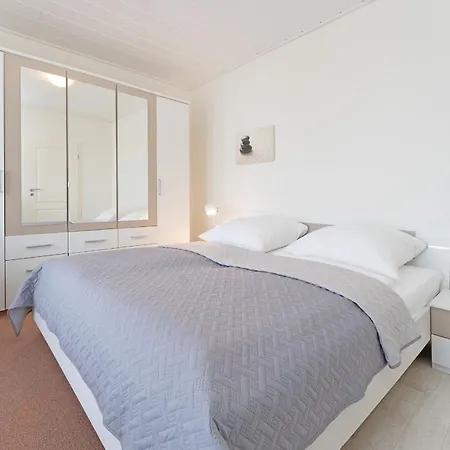 Haus Seestern Strandzauber アパート グレーミッツ