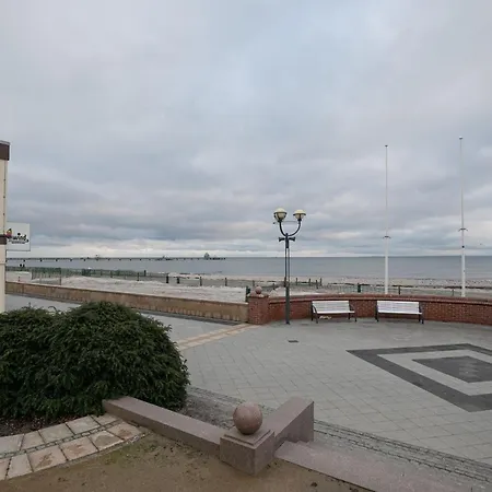 Haus Seestern Strandzauber グレーミッツ