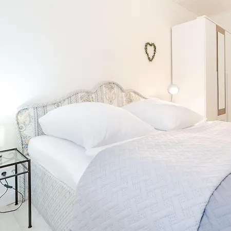 Haus Seestern Strandzauber アパート