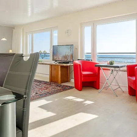 Haus Seestern Strandzauber グレーミッツ