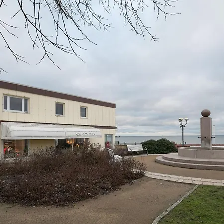 アパート Haus Seestern Strandzauber *