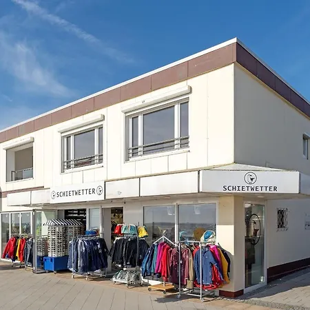 Haus Seestern Strandzauber アパート グレーミッツ