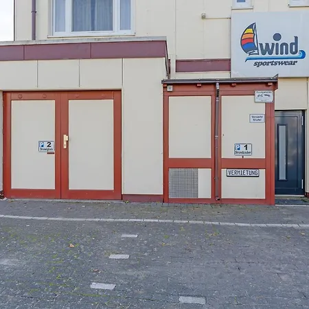 Haus Seestern Strandzauber *