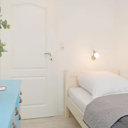 Haus Seestern Strandzauber * グレーミッツ