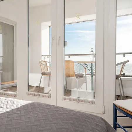 アパート Haus Seestern Strandzauber