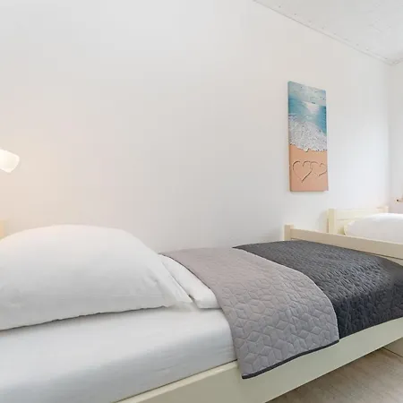 Haus Seestern Strandzauber アパート グレーミッツ