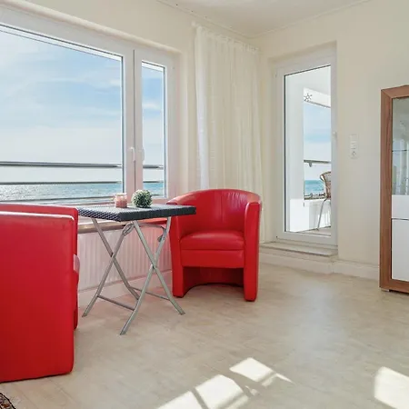 Haus Seestern Strandzauber *