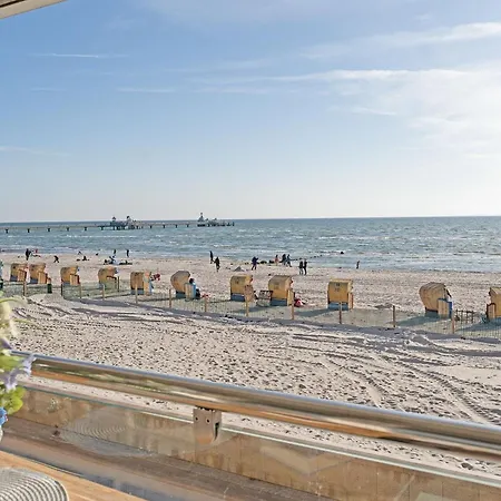 Haus Seestern Strandzauber グレーミッツ