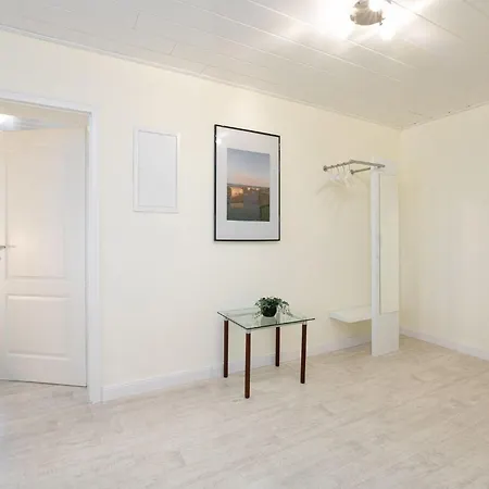 Haus Seestern Strandzauber アパート グレーミッツ