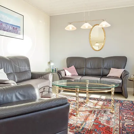 アパート Haus Seestern Strandzauber グレーミッツ