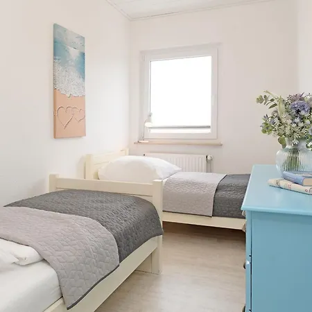 Haus Seestern Strandzauber グレーミッツ