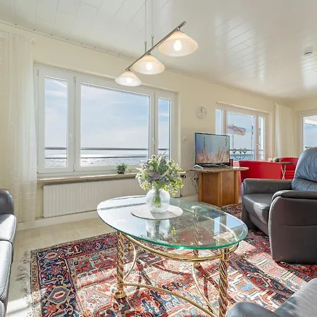 Haus Seestern Strandzauber * グレーミッツ