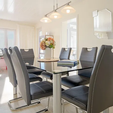 アパート Haus Seestern Strandzauber