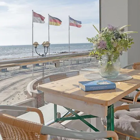 Haus Seestern Strandzauber * Groemitz
