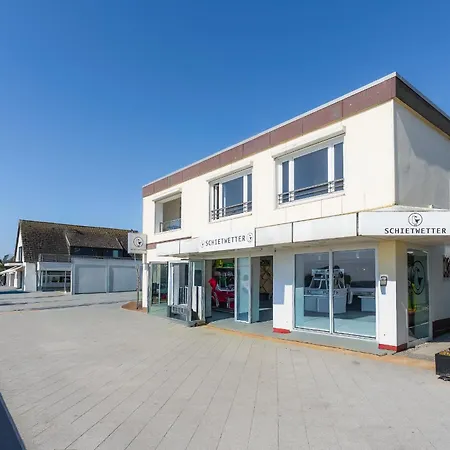 Haus Seestern Strandzauber Apartament