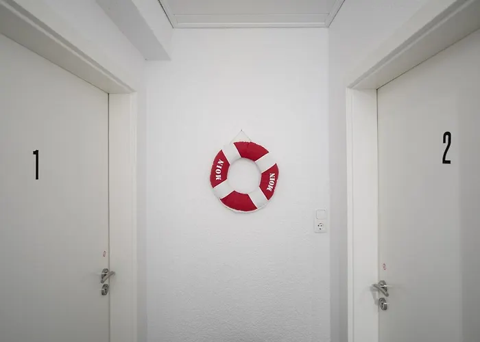 Haus Seestern Strandzauber